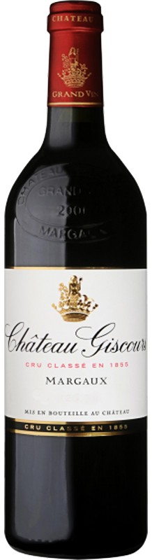 Chateau Giscours Margaux Grand Cru Classé