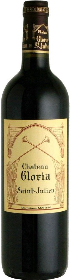 Chateau Gloria Saint-Julien