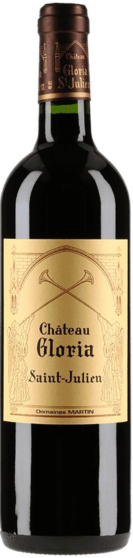Chateau Gloria Saint-Julien 2016
