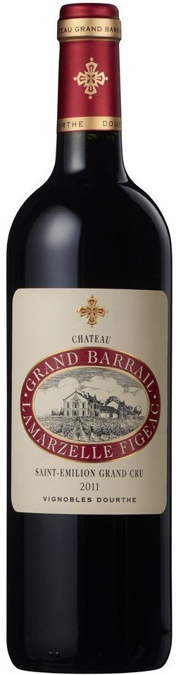 Chateau Grand Barrail Lamarzelle Figeac