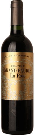 Chateau Grand Faurie La Rose NV