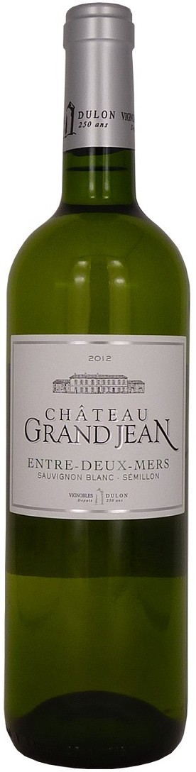 Chateau Grand Jean Bordeaux Blanc