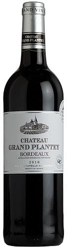 Chateau Grand Plantey Bordeaux