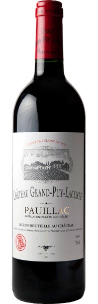 Chateau Grand-Puy-Lacoste 2012