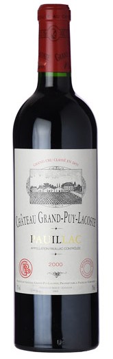 Chateau Grand-Puy-Lacoste Red 2000