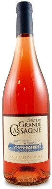 Chateau Grande Cassagne Rose