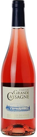 Chateau Grande Cassagne Syrah