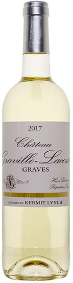 Chateau Graville-Lacoste Blanc NV