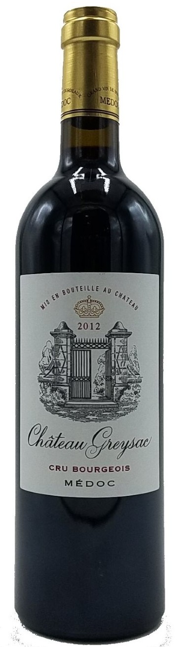 Chateau Greysac Medoc