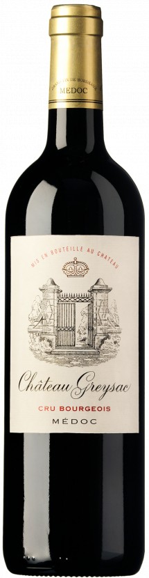 Chateau Greysac Medoc 2014