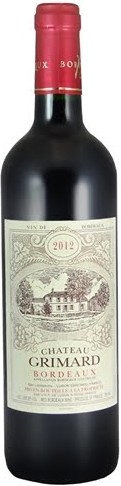 Chateau Grimard Bordeaux