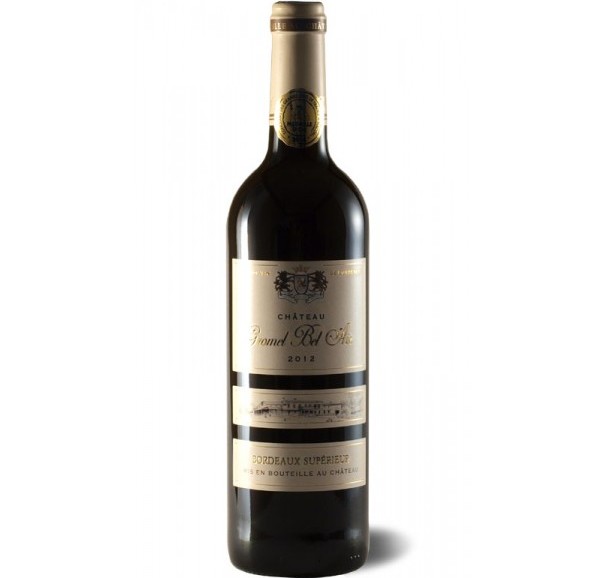 Chateau Gromel Bel Air Bordeaux