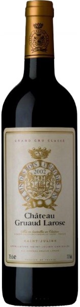 Chateau Gruaud-Larose 2001