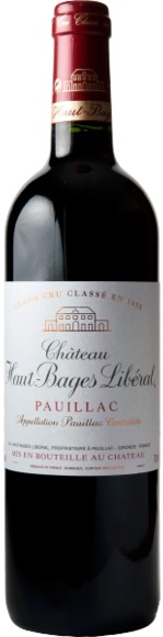 Chateau Haut-Bages Liberal Bordeaux 2003