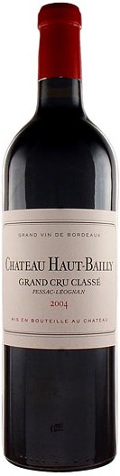 Chateau Haut-Bailly Bordeaux 2004