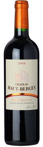 Chateau Haut-Bergey 2004