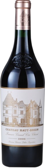 Chateau Haut-Brion Grand Cru Classe 2006