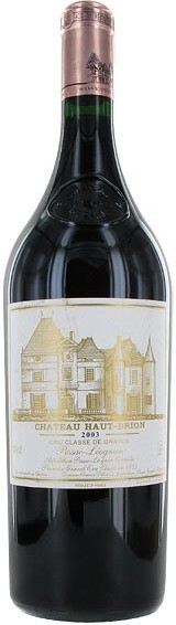 Chateau Haut-Brion Pessac-Leognan 1998