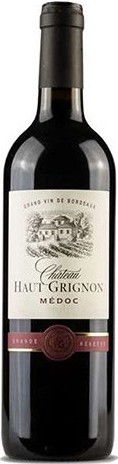 Chateau Haut-Grignon Medoc