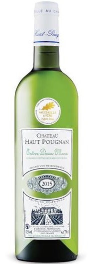 Chateau Haut Pougnan Entre-Deux-Mers 2015