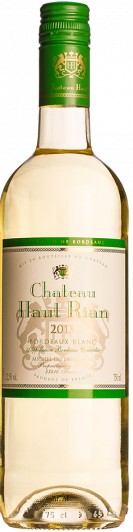 Chateau Haut Rian Bordeaux Blanc