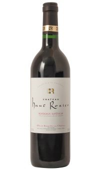 Chateau Haut Rozier Bordeaux Superieur 2009
