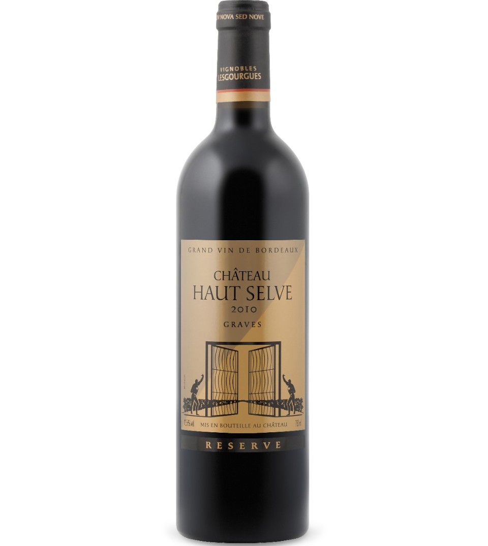 Chateau Haut Selve Graves Bordeaux