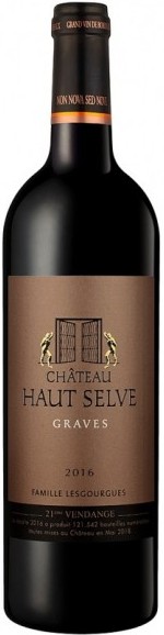 Chateau Haut Selve Graves Rouge