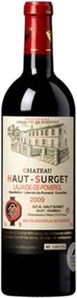Chateau Haut-Surget Lalande-de-Pomerol NV