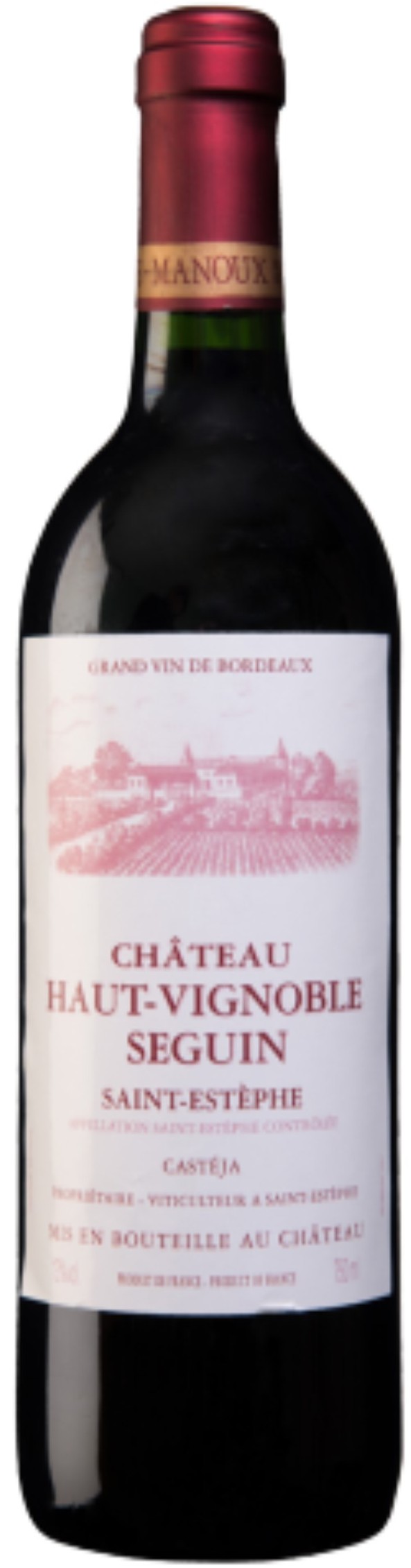 Chateau Haut-Vignoble Seguin