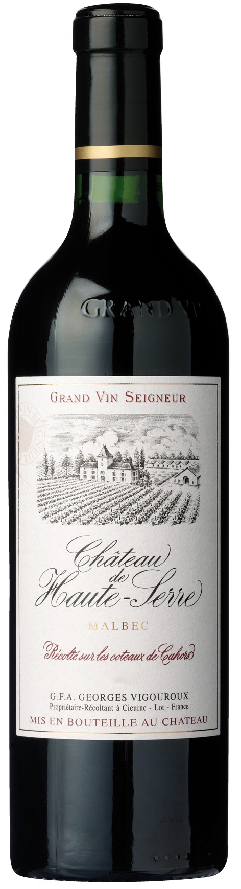 Chateau Haute Serre Malbec