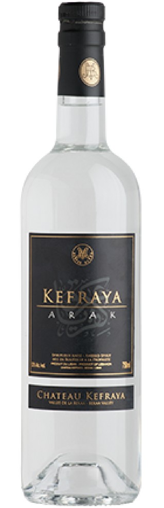 Chateau Kefraya Arak
