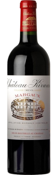Chateau Kirwan 2014