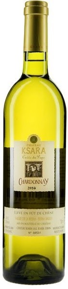 Chateau Ksara Chardonnay