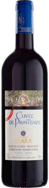 Chateau Ksara Cuvee de Printemps