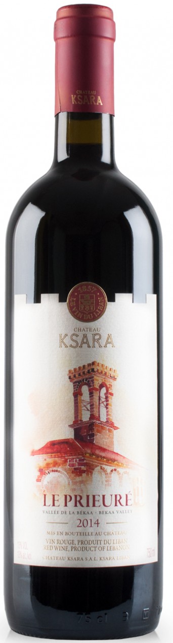 Chateau Ksara Le Prieure