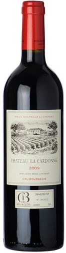 Chateau La Cardonne Medoc 2009