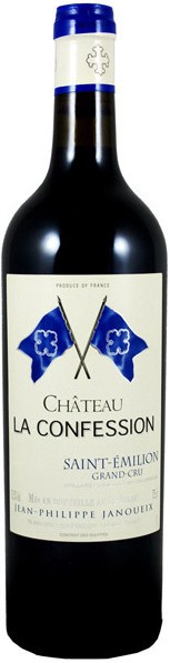 Chateau La Confession Saint-Emilion Grand Cru