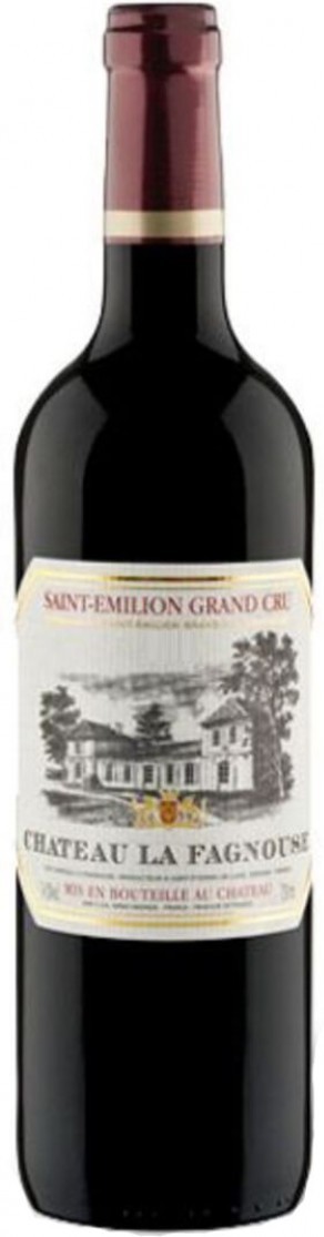 Chateau La Fagnouse Saint-Emilion Grand Cru