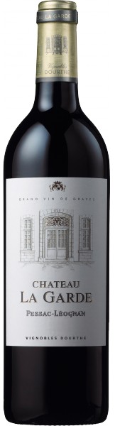 Chateau La Garde 2010