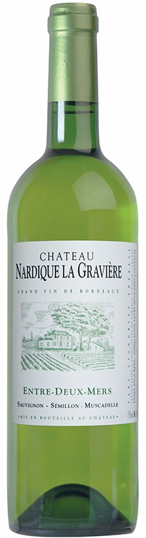 Chateau La Graviere Bordeaux Blanc