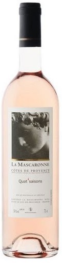 Chateau la Mascaronne Cotes de Provence NV