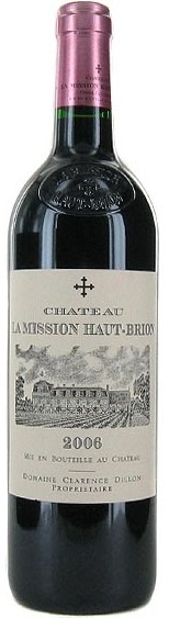 Chateau La Mission Haut-Brion 2006