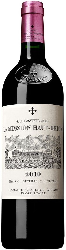 Chateau La Mission Haut-Brion 2010