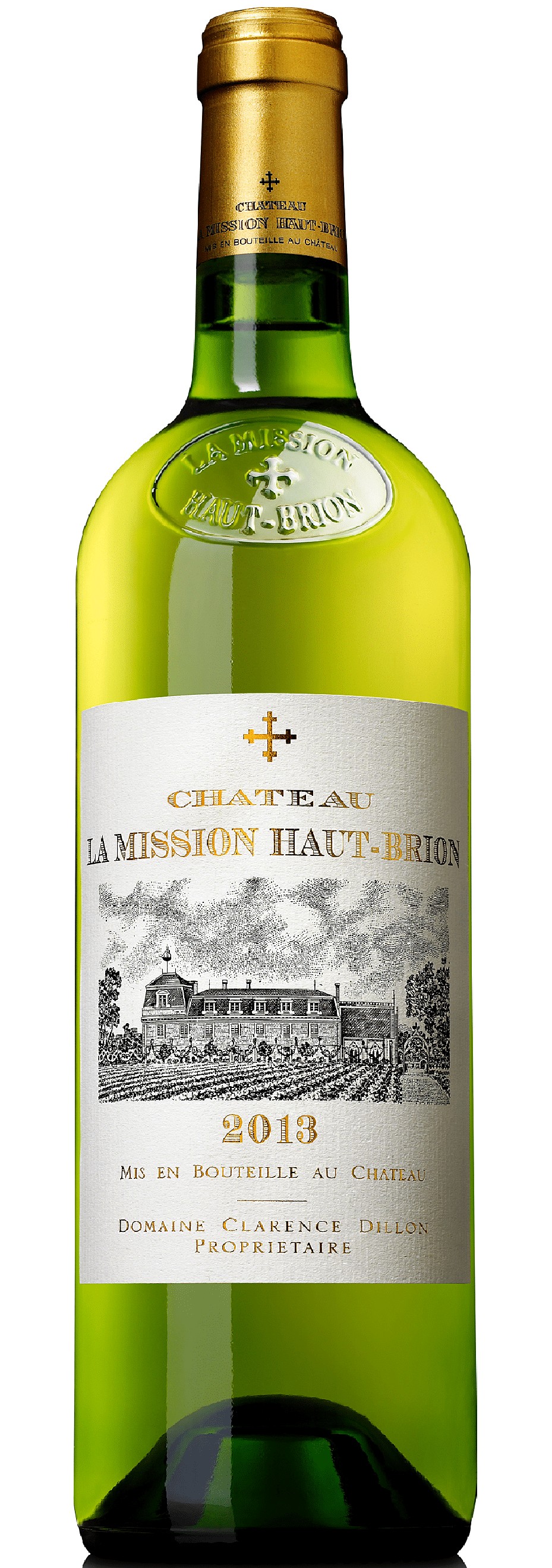 Chateau La Mission Haut-Brion 2013