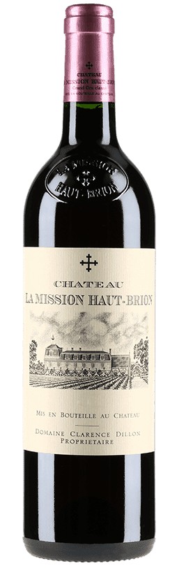 Chateau La Mission Haut-Brion Red 2008