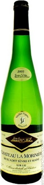 Chateau La Moriniere Muscadet