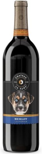 Chateau La Paws Merlot