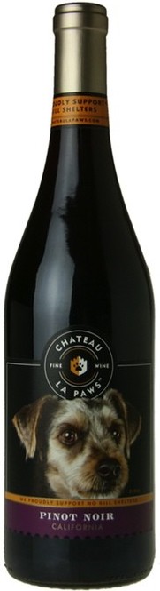 Chateau La Paws Pinot Noir