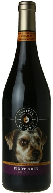 Chateau La Paws Pinot Noir